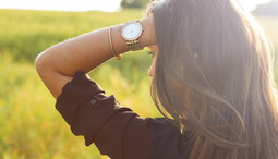 ¿Cuales son las marcas de relojes asociadas a las mujeres?